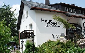 Haus am See Sinzheim